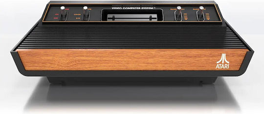 Atari 2600+