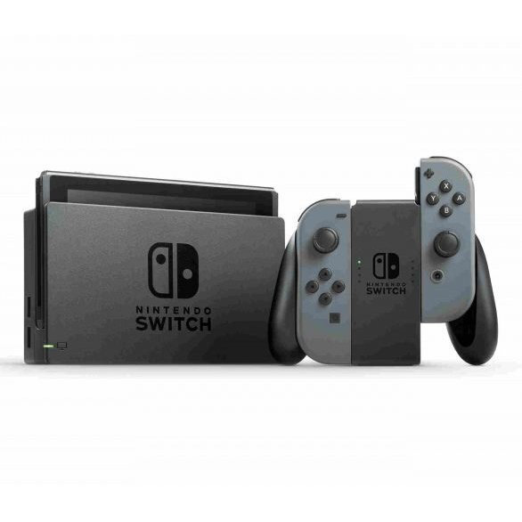 Nintendo Comutator Switch (2019 Edition) Grey | Skroutz Romania