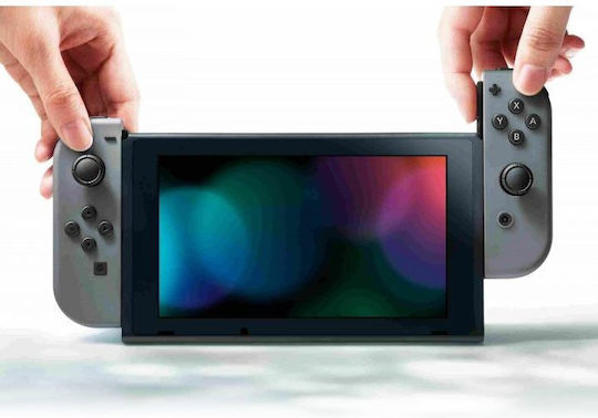 Nintendo Switch (2019 Edition) Grey