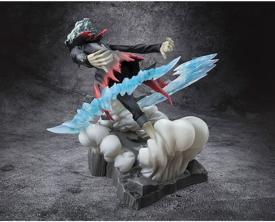 TAMASHII NATIONS Dandadan: Figuartszero - Okarun Transformed Φιγούρα Δράσης ύψους 15εκ. σε Κλίμακα 1:12