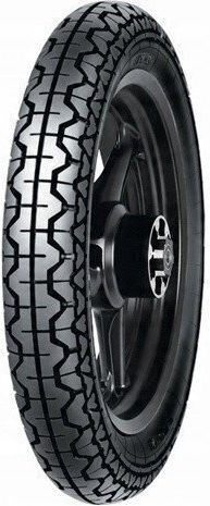 Mitas City Classic Tire 3.25-16 Tt 55p H06 Front Rear