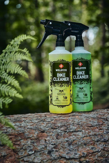Weldtite Καθαριστικό Ποδηλάτου Weldtite Bike Cleaner Lime Spray 1l New