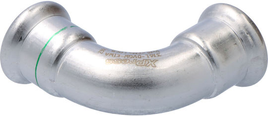 Kan-therm Ъгъл 22мм 90 Градуса Inox Press 1609068152