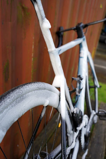 Weldtite Snow Foam Bike Cleaner 500ml New 2025