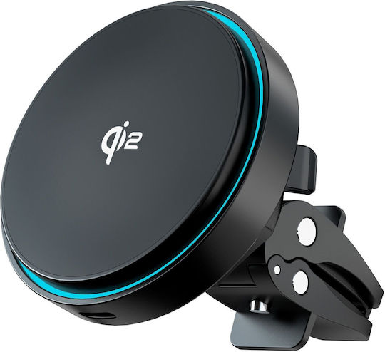 Proove Car Mobile Mount with MagSafe Magnet Black