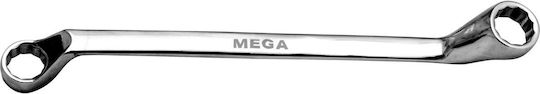 Mega Διπλό Κλειδί Πολύγωνο Κυρτό Μεγέθους 16x17mm