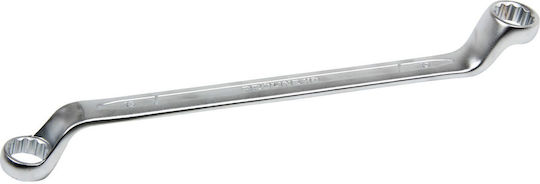 Proline Двойна Полигон Ключ Извити с Кашон Механизъм Размер 25x28mm