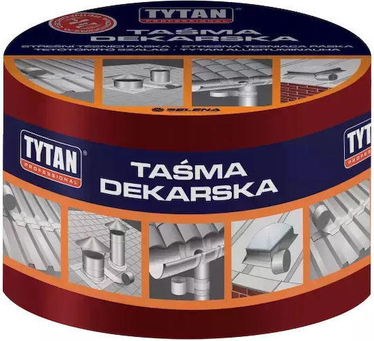 Tytan Μονωτική Ταινία Αρμών Κόκκινη