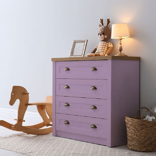 Maja's Memories Special Craft Paint Purple 120ml