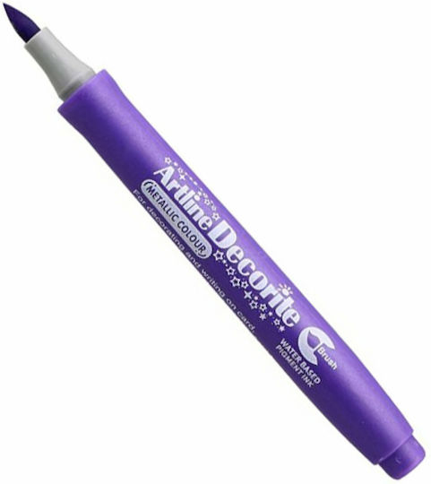 Artline Marker Lila