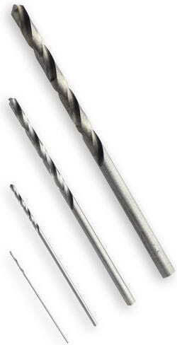 Artpol Τρυπάνι με Κυλινδρικό Στέλεχος για Μέταλλο