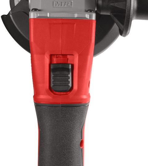 Milwaukee BLSAG125X-0 Τροχός 125mm Μπαταρίας 18V Solo