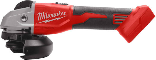 Milwaukee BLSAG125X-0 Τροχός 125mm Μπαταρίας 18V Solo