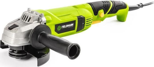 Fieldmann FDB 200901-E Ъглошлайф 125мм Електрически 900W