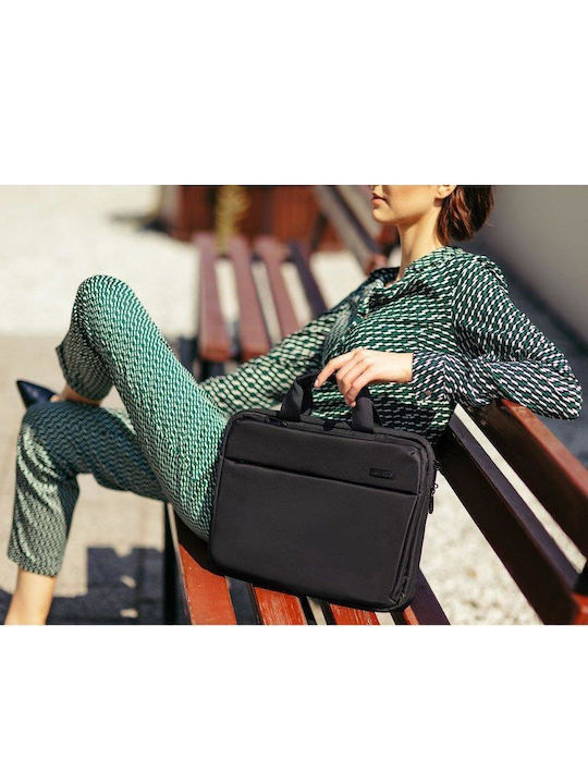 Coolpack Piano Tasche Schulter / Handheld für Laptop Mustard