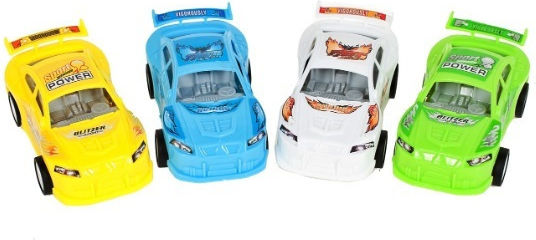 MalPlay Set mit LKW für 3+ Jahre