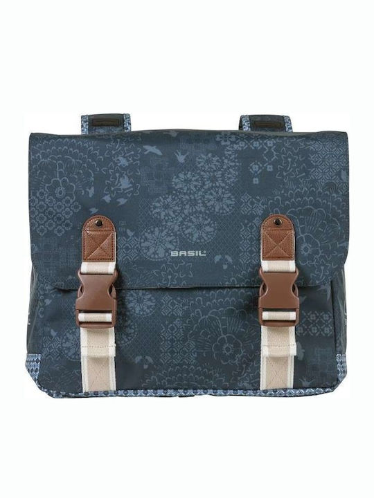 Basil Boheme Double Bag 35 L Bicycle Pannier