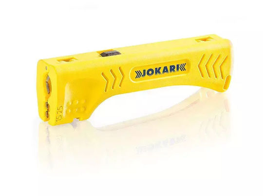 Jokari Πένσα Απογύμνωσης Καλωδίων για Μέγιστη Διάμετρο 13mm