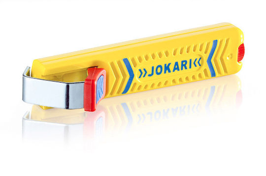 Jokari Козметична острилка за моливи Отделяне на изолацията Кабели