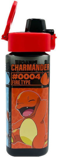 Kids Licensing Παιδικό Παγούρι Πλαστικό 500ml