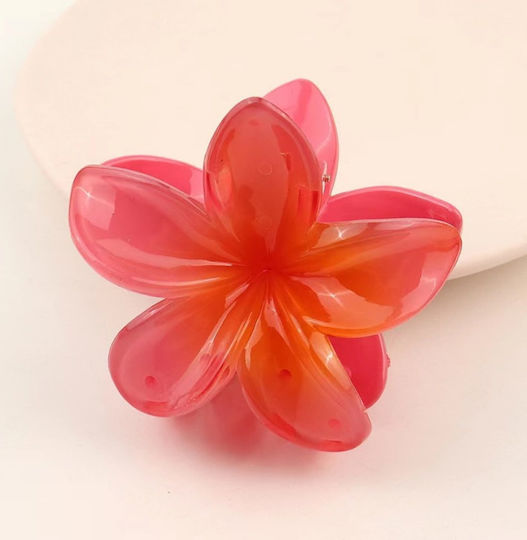 Ecarla Ecarla Hair Clip Sp287 Flower
