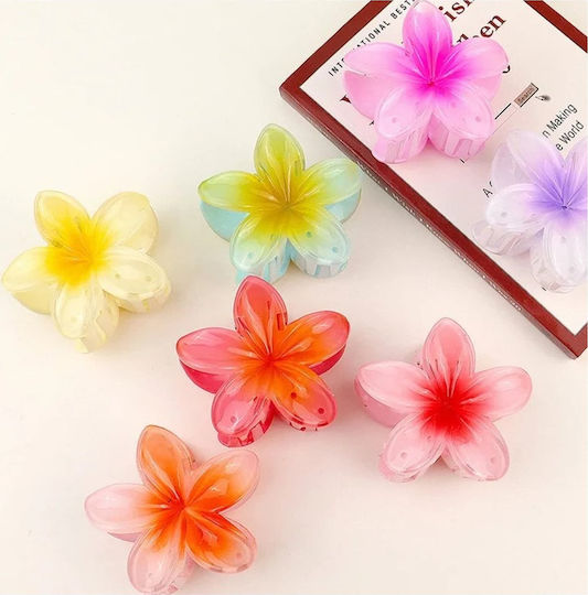 Ecarla Ecarla Hair Clip Sp287 Flower