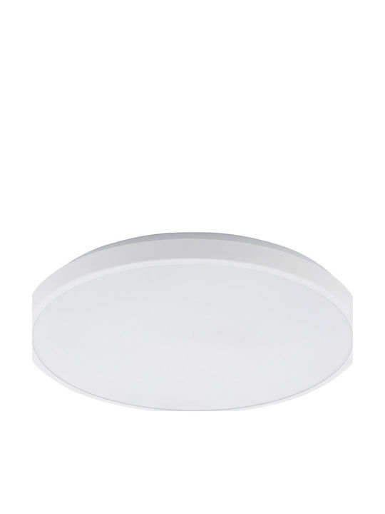 Nowodvorski Round LED Panel 22W with Natural White Light 4000K