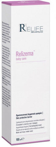 Menarini Relife Relizema Baby Care Κρέμα 100ml