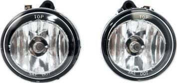 Mtuning Комплект Фарове за Мъгла Bmw X1 F48 X4 F26 X5 F15 X6 F16 X3 F25 2014-до днес