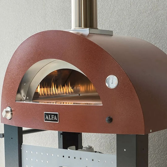 Alfa Forni Pizza Oven Wood