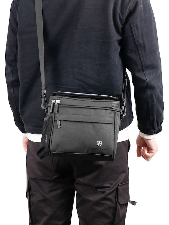 L34n Fahrrad Tasche Lenker + Handy Hülle