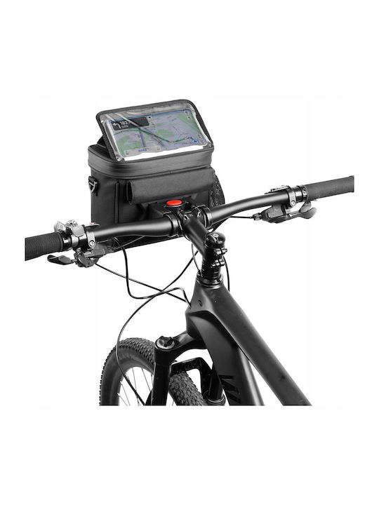 L34n Fahrrad Tasche Lenker + Handy Hülle