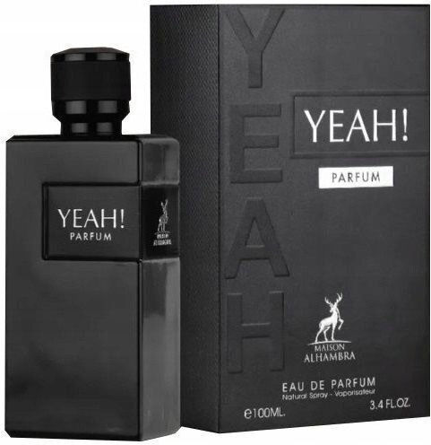 Maison Alhambra Yeah Eau de Parfum 100ml