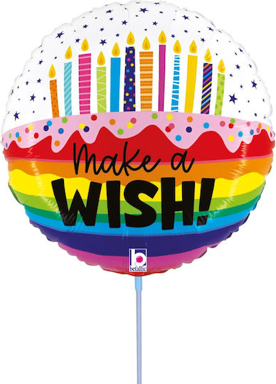 Baloane 9'' Make A Wish
