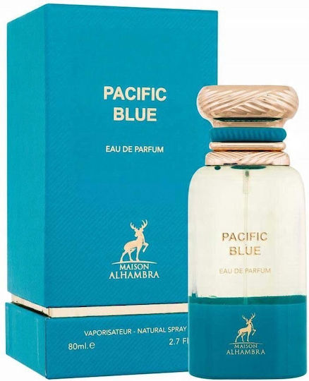 Maison Alhambra Pacific Eau de Parfum 80ml