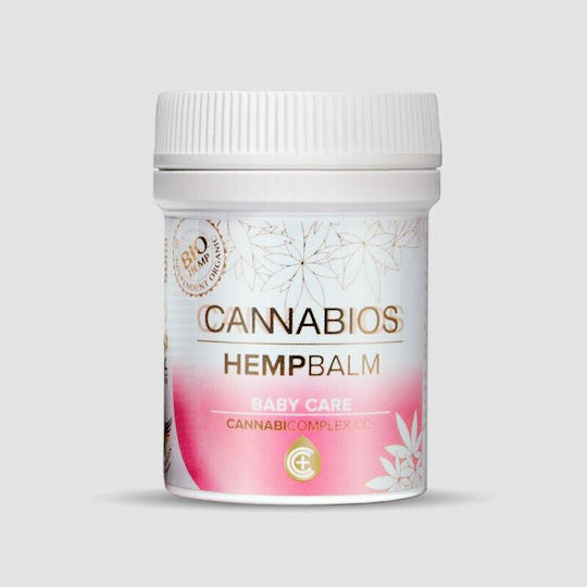 Cannabios Hempbalm Baby Care Cream 50ml
