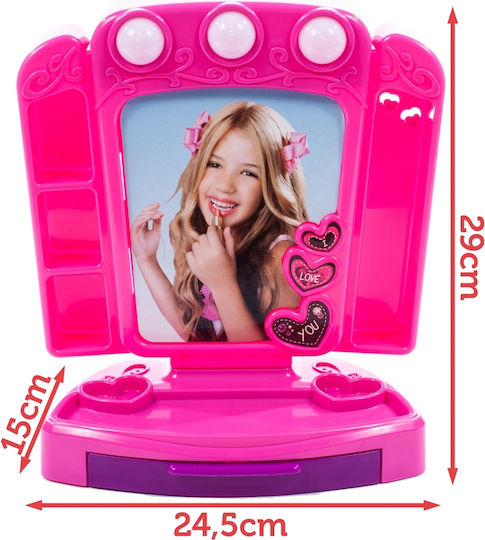 Kinder-Make-up
