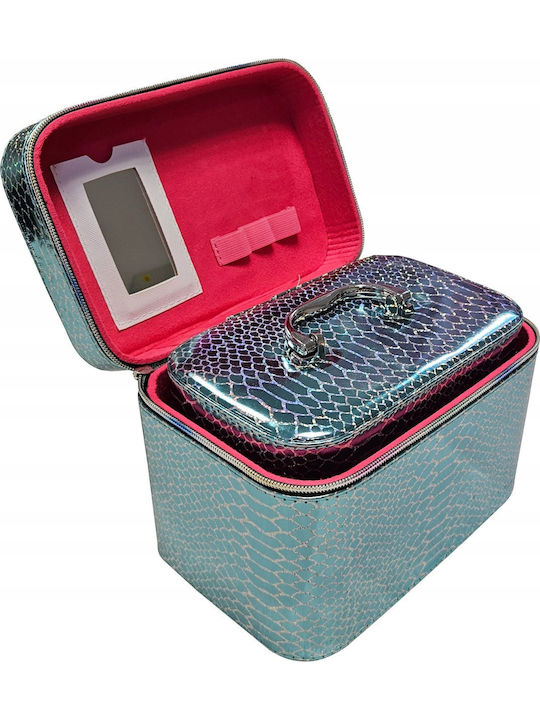 Extralink Extralink Lifestyle Frauen Kosmetiktasche Organizer Tasche Kosmetika 3in1 247