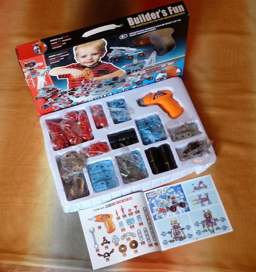 Construction & Building Toys