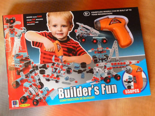 Construction & Building Toys