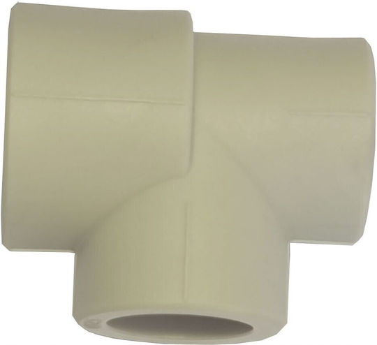 Tee Reductor Pp-r 25 25 20kan-therm