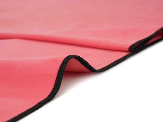 Nef-Nef Homeware Vivid Handtuch Körper Mikrofaser Sangria 170x90cm