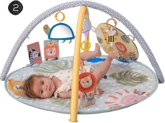 Taf Toys Savannah Activity Gym with Music for Newborns