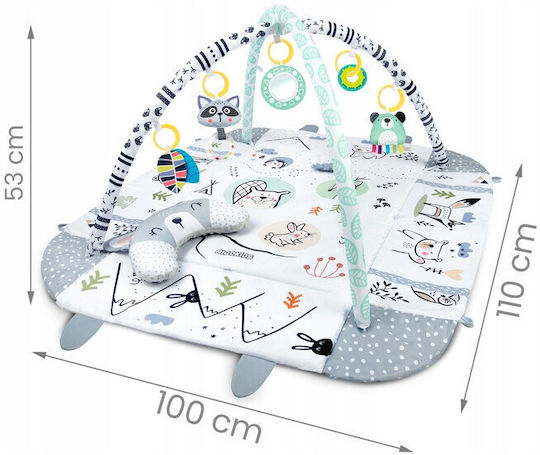 Ricokids Baby-Spieldecken Und -Gyms Für Neugeborene