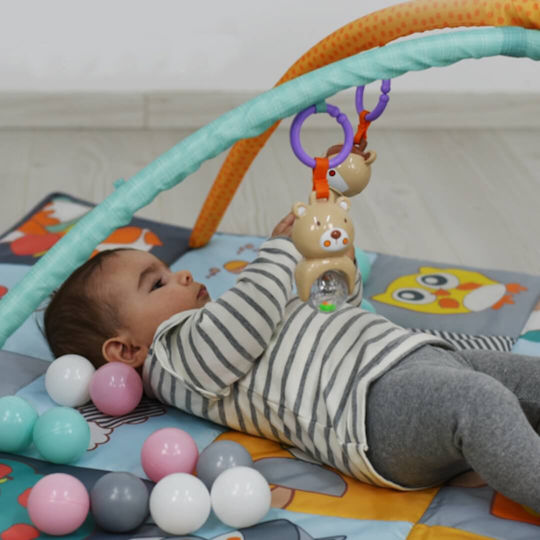 Bebe Stars Picnik Γυμναστήριο Δραστηριοτήτων για Νεογέννητα