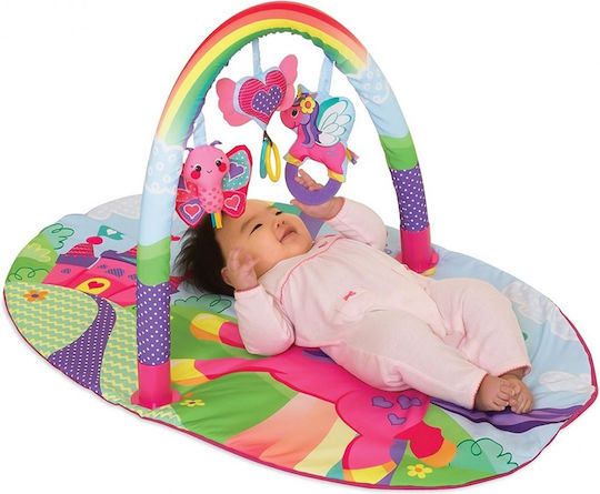 Infantino Infantino Sparkle Baby Playmat for Newborns