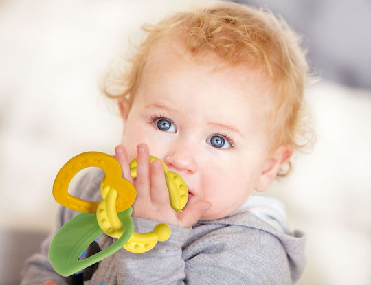 Baby Clementoni Play With Me Активна Гимнастика за Новородени