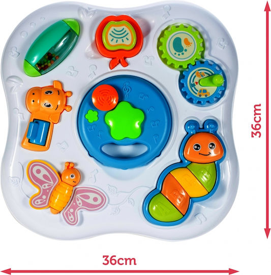 Măsuță de Activități cu Sunete