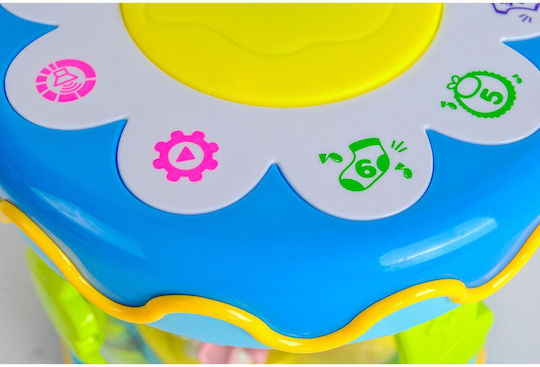 Roll & Crawling Toys with Music, Light, and Sounds for 18++ Months