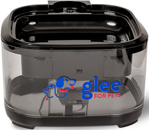 Glee Automatic Поилка Фонтан за Куче 4.5ml в Черен Цвят